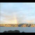 Thumbnail Royalty Free Stock Footage: Rainbow: NL00070
