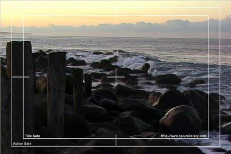 Product picture Royalty Free Stock Footage: Waves crashing on rocks: NL00005