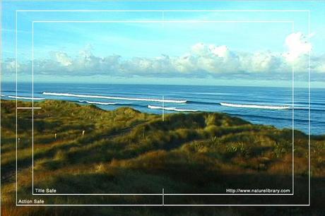 Product picture Royalty Free Stock Footage: Rolling New Zealand Surf: NL00006