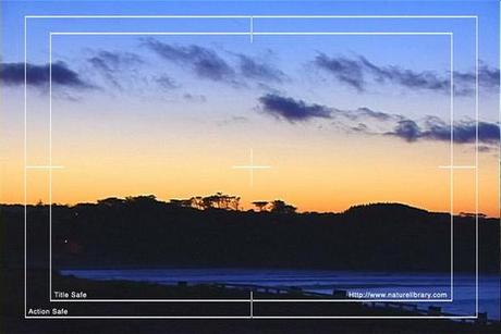 Product picture Royalty Free Stock Footage: New Zealand Coastline in Silhouette: NL00010