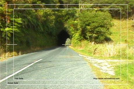 Product picture Royalty Free Stock Footage: New Zealand Tunnel: NL00014