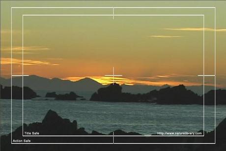 Product picture Royalty Free Stock Footage: New Zealand Coastal Sunset: NL00028