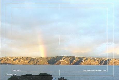 Product picture Royalty Free Stock Footage: Rainbow: NL00070