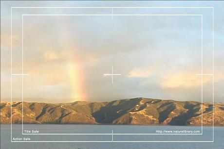 Product picture Royalty Free Stock Footage: Rainbow: NL00071