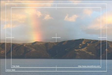 Product picture Royalty Free Stock Footage: Rainbow: NL00072