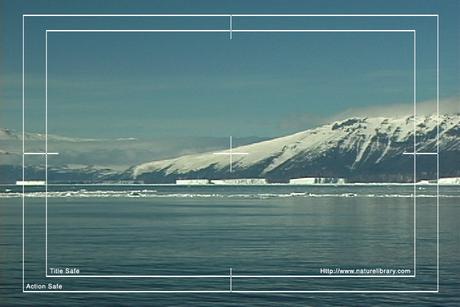 Product picture Royalty Free Stock Footage: Antarctica Cape Adare: NL00166