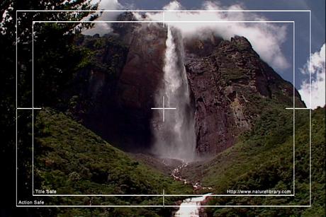 Product picture Royalty Free Stock Footage: Waterfalls: NL00412