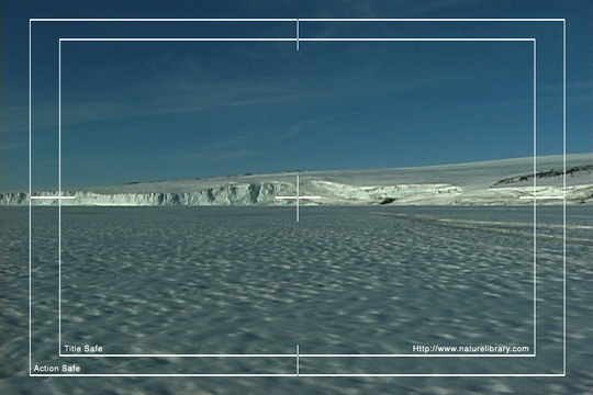 Product picture Royalty Free Stock Footage: Antarctica Glacier: NL00517