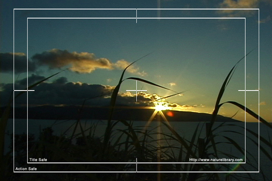 Product picture Royalty FreeStock Footage: Fiji Sunset: NL00520